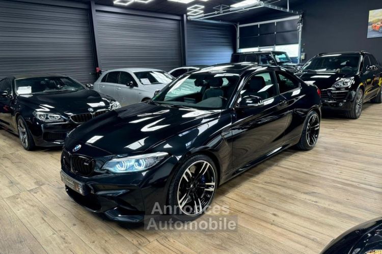 BMW M2 Coupé (F87) 3.0 370 DKG7 - <small></small> 44.900 € <small>TTC</small> - #1