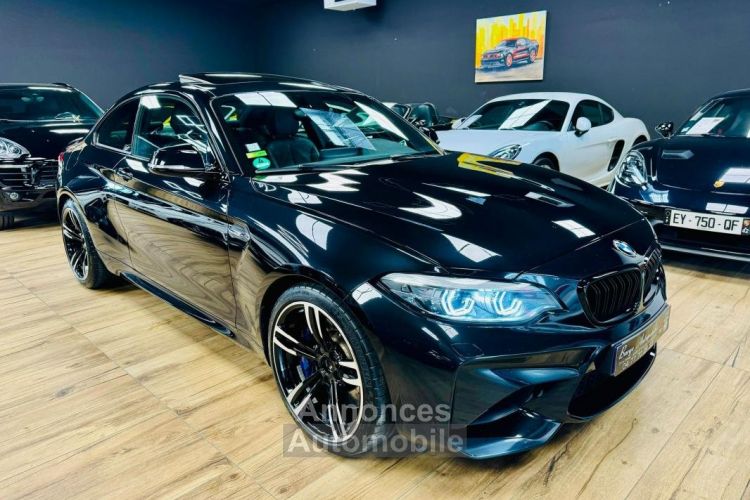 BMW M2 Coupé (F87) 3.0 370 DKG7 - <small></small> 44.900 € <small>TTC</small> - #3