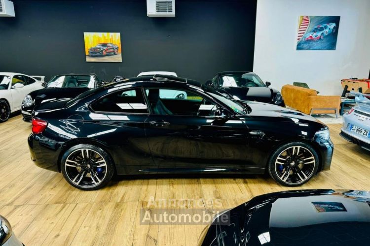 BMW M2 Coupé (F87) 3.0 370 DKG7 - <small></small> 44.900 € <small>TTC</small> - #4