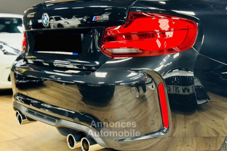 BMW M2 Coupé (F87) 3.0 370 DKG7 - <small></small> 44.900 € <small>TTC</small> - #6