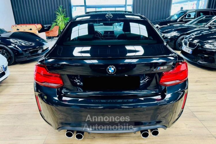 BMW M2 Coupé (F87) 3.0 370 DKG7 - <small></small> 44.900 € <small>TTC</small> - #7