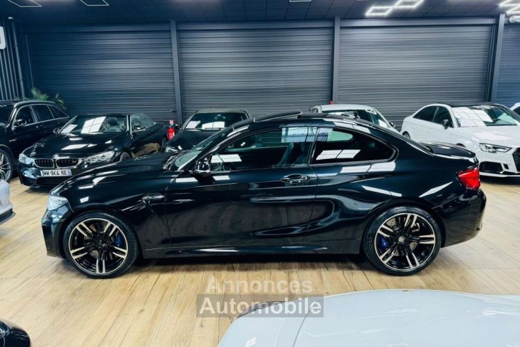 BMW M2 Coupé (F87) 3.0 370 DKG7 - <small></small> 44.900 € <small>TTC</small> - #10