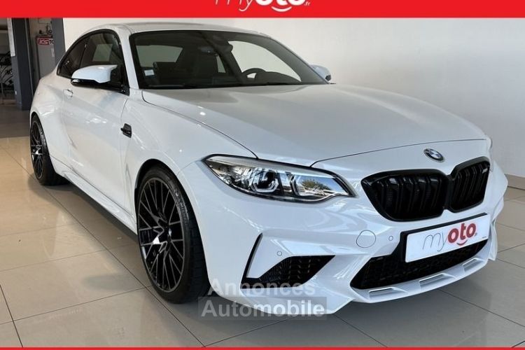 BMW M2 COUPE (F87) 3.0 410CH COMPETITION - <small></small> 59.900 € <small>TTC</small> - #1