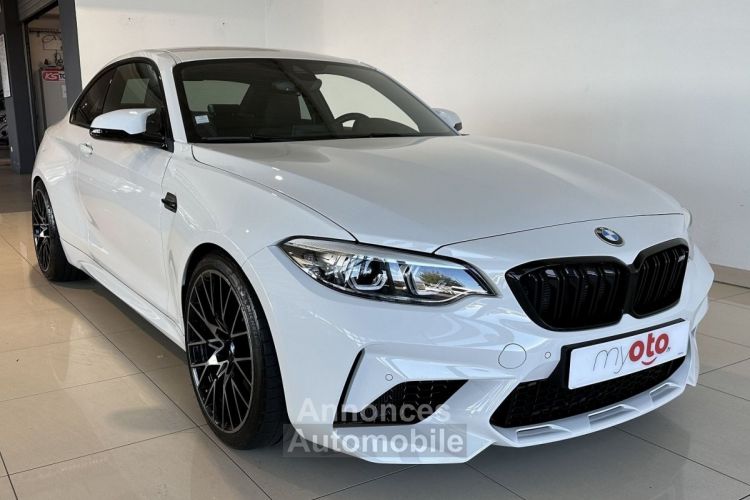 BMW M2 COUPE (F87) 3.0 410CH COMPETITION - <small></small> 59.900 € <small>TTC</small> - #2