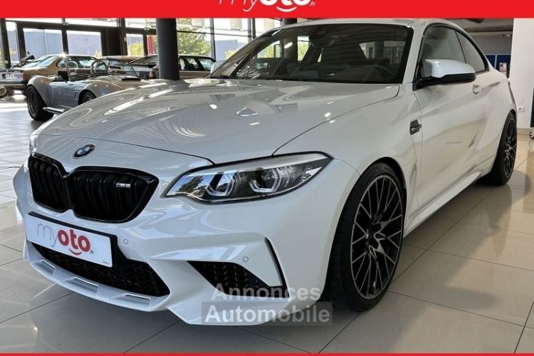 BMW M2 COUPE (F87) 3.0 410CH COMPETITION - <small></small> 59.900 € <small>TTC</small> - #3