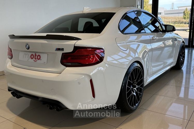 BMW M2 COUPE (F87) 3.0 410CH COMPETITION - <small></small> 59.900 € <small>TTC</small> - #5