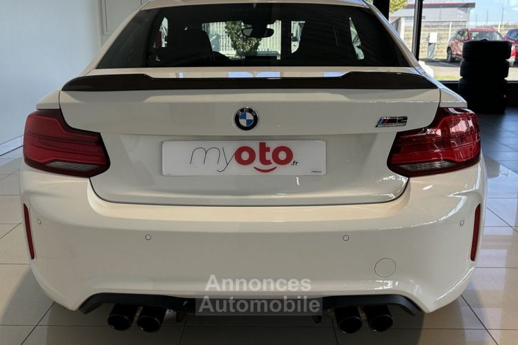 BMW M2 COUPE (F87) 3.0 410CH COMPETITION - <small></small> 59.900 € <small>TTC</small> - #6