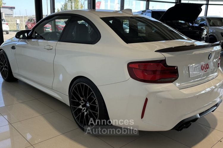 BMW M2 COUPE (F87) 3.0 410CH COMPETITION - <small></small> 59.900 € <small>TTC</small> - #7
