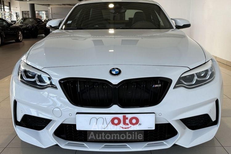 BMW M2 COUPE (F87) 3.0 410CH COMPETITION - <small></small> 59.900 € <small>TTC</small> - #8