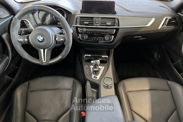 BMW M2 COUPE (F87) 3.0 410CH COMPETITION - <small></small> 59.900 € <small>TTC</small> - #13