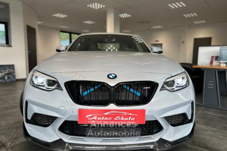 BMW M2 COUPE (F87) 3.0 410CH COMPETITION M DKG - <small></small> 69.970 € <small>TTC</small> - #3