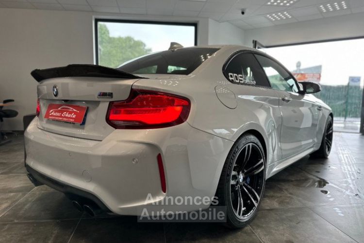 BMW M2 COUPE (F87) 3.0 410CH COMPETITION M DKG - <small></small> 69.970 € <small>TTC</small> - #5