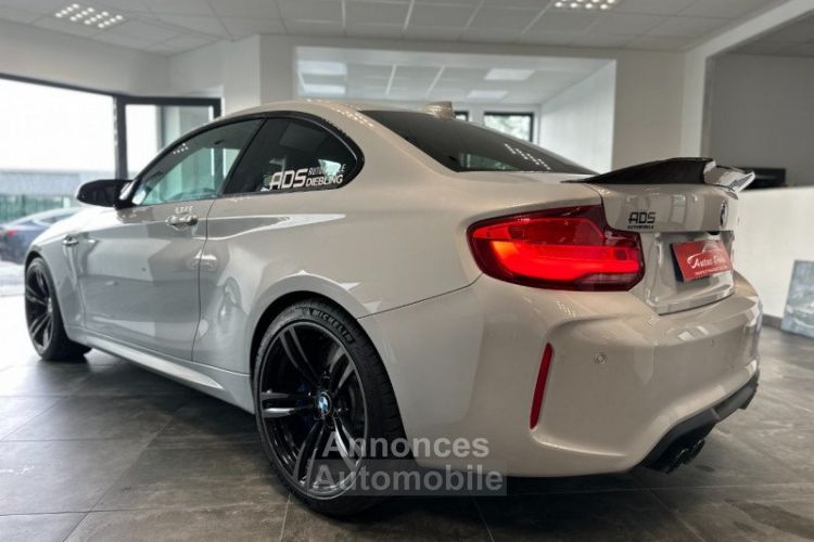 BMW M2 COUPE (F87) 3.0 410CH COMPETITION M DKG - <small></small> 69.970 € <small>TTC</small> - #6