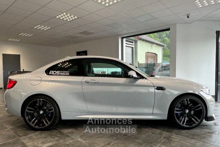 BMW M2 COUPE (F87) 3.0 410CH COMPETITION M DKG - <small></small> 69.970 € <small>TTC</small> - #7