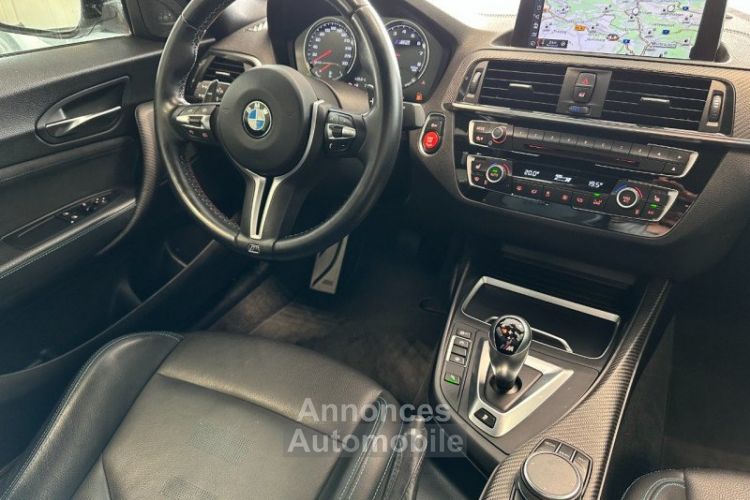 BMW M2 COUPE (F87) 3.0 410CH COMPETITION M DKG - <small></small> 69.970 € <small>TTC</small> - #14