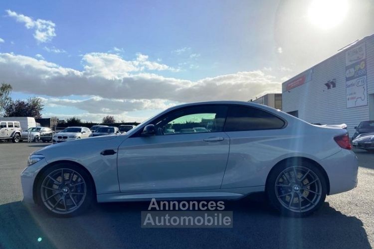 BMW M2 COUPE (F87) 3.0 410CH COMPETITION M DKG 29CV - <small></small> 61.990 € <small>TTC</small> - #3