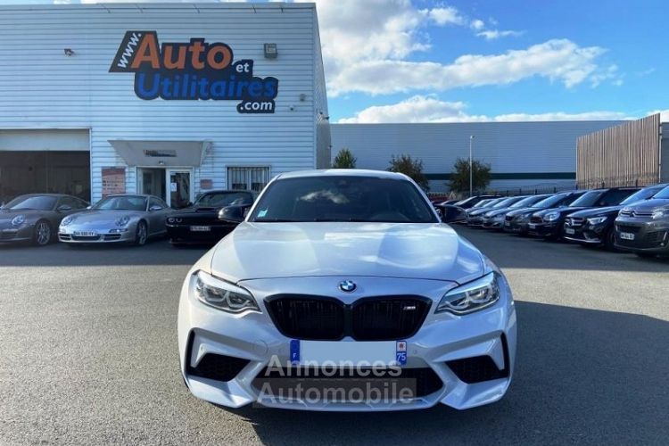 BMW M2 COUPE (F87) 3.0 410CH COMPETITION M DKG 29CV - <small></small> 61.990 € <small>TTC</small> - #4