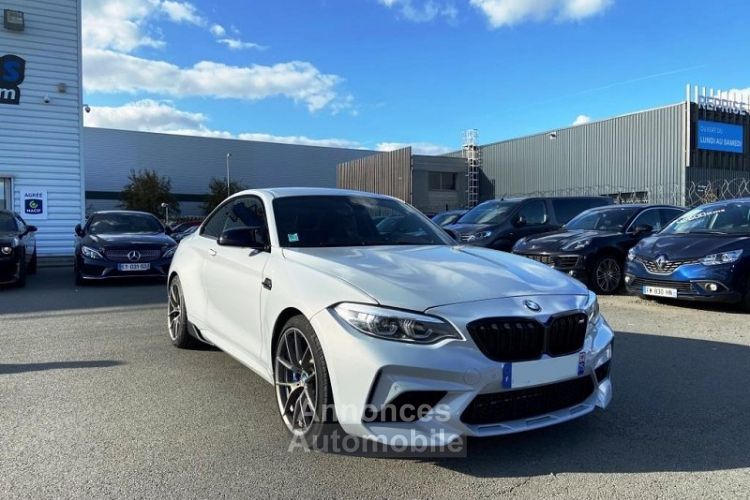 BMW M2 COUPE (F87) 3.0 410CH COMPETITION M DKG 29CV - <small></small> 61.990 € <small>TTC</small> - #5