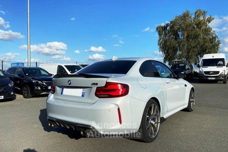 BMW M2 COUPE (F87) 3.0 410CH COMPETITION M DKG 29CV - <small></small> 61.990 € <small>TTC</small> - #6