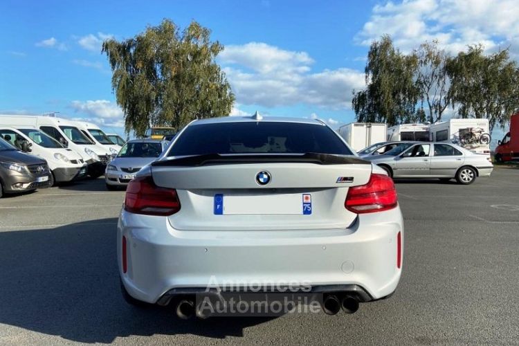 BMW M2 COUPE (F87) 3.0 410CH COMPETITION M DKG 29CV - <small></small> 61.990 € <small>TTC</small> - #7