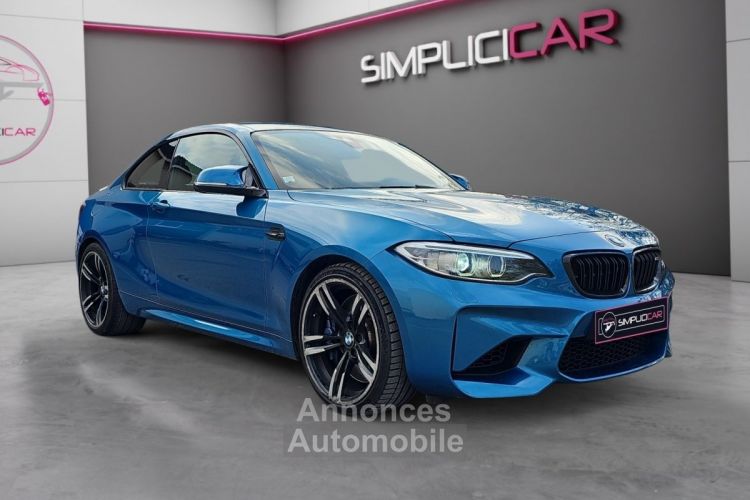 BMW M2 COUPE F87 370 ch M DKG 7 - <small></small> 44.490 € <small>TTC</small> - #1