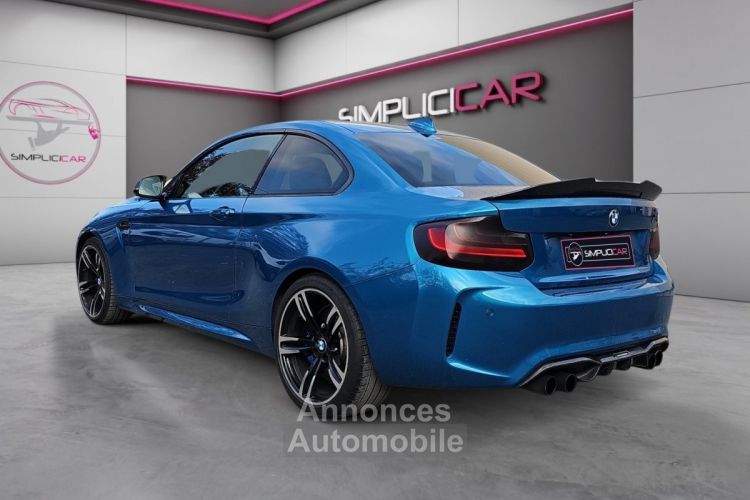 BMW M2 COUPE F87 370 ch M DKG 7 - <small></small> 44.490 € <small>TTC</small> - #3