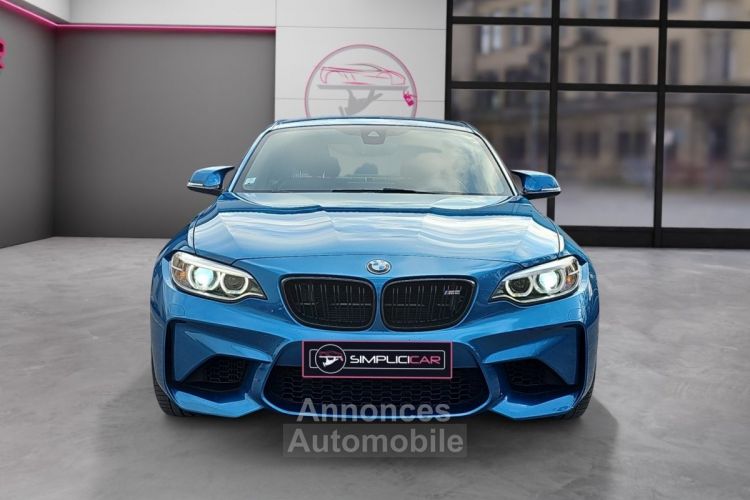 BMW M2 COUPE F87 370 ch M DKG 7 - <small></small> 44.490 € <small>TTC</small> - #7