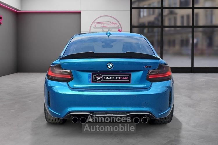 BMW M2 COUPE F87 370 ch M DKG 7 - <small></small> 44.490 € <small>TTC</small> - #8