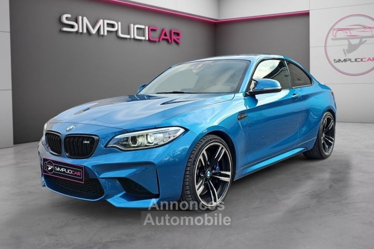 BMW M2 COUPE F87 370 ch M DKG 7 - <small></small> 44.490 € <small>TTC</small> - #13