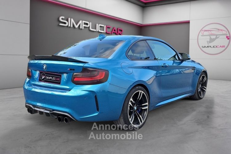 BMW M2 COUPE F87 370 ch M DKG 7 - <small></small> 44.490 € <small>TTC</small> - #14