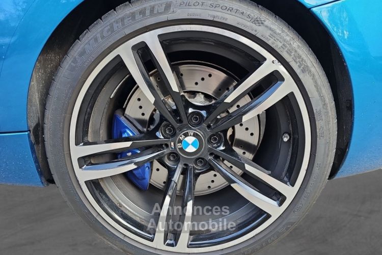 BMW M2 COUPE F87 370 ch M DKG 7 - <small></small> 44.490 € <small>TTC</small> - #38