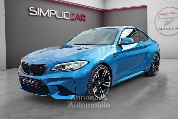 BMW M2 COUPE F87 370 ch M DKG 7 - <small></small> 43.990 € <small>TTC</small> - #15