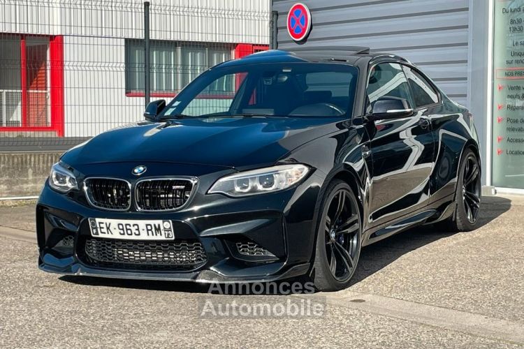 BMW M2 Coupé F87 370 DKG7 Toit Ouvrant M Performance Francaise - <small></small> 48.900 € <small>TTC</small> - #1