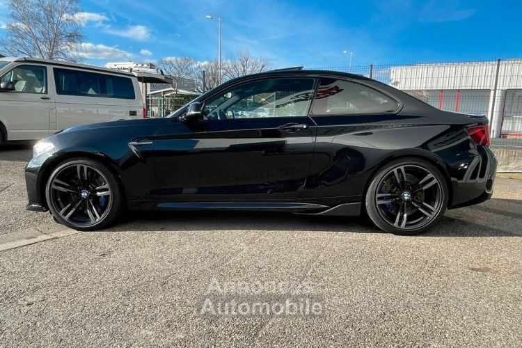 BMW M2 Coupé F87 370 DKG7 Toit Ouvrant M Performance Francaise - <small></small> 48.900 € <small>TTC</small> - #2