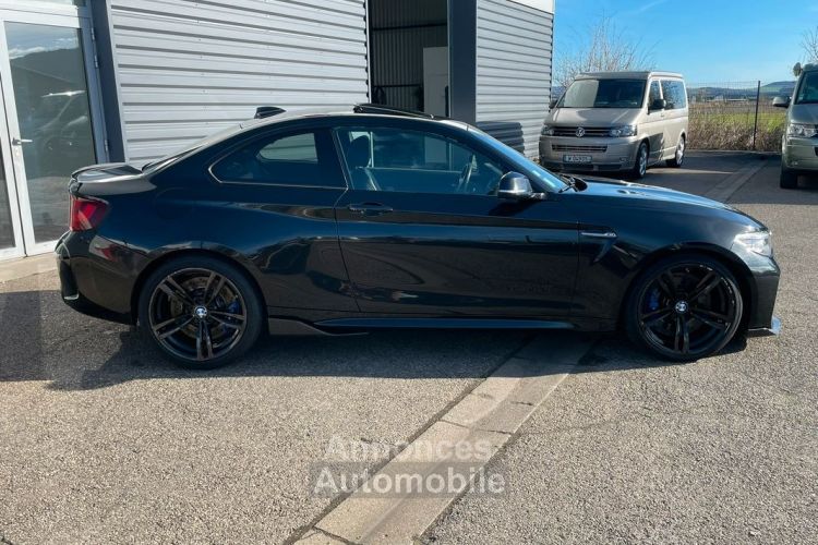 BMW M2 Coupé F87 370 DKG7 Toit Ouvrant M Performance Francaise - <small></small> 48.900 € <small>TTC</small> - #3