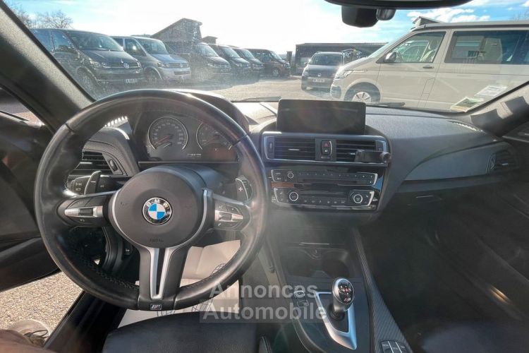 BMW M2 Coupé F87 370 DKG7 Toit Ouvrant M Performance Francaise - <small></small> 48.900 € <small>TTC</small> - #4