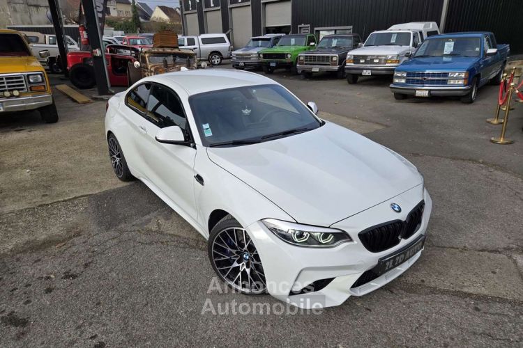 BMW M2 coupe F87 370ch DKG M-Performance - <small></small> 44.990 € <small>TTC</small> - #1