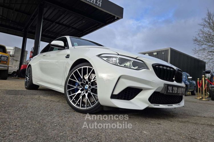 BMW M2 coupe F87 370ch DKG M-Performance - <small></small> 44.990 € <small>TTC</small> - #2