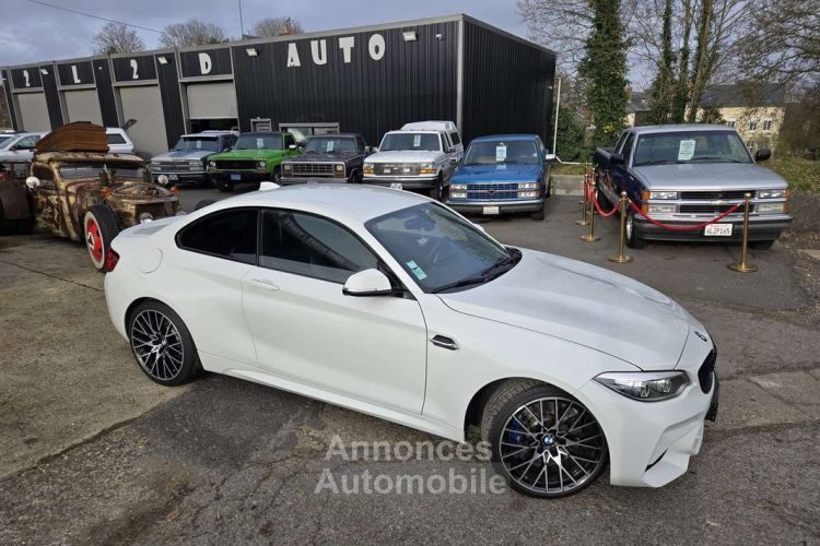 BMW M2 coupe F87 370ch DKG M-Performance - <small></small> 44.990 € <small>TTC</small> - #3