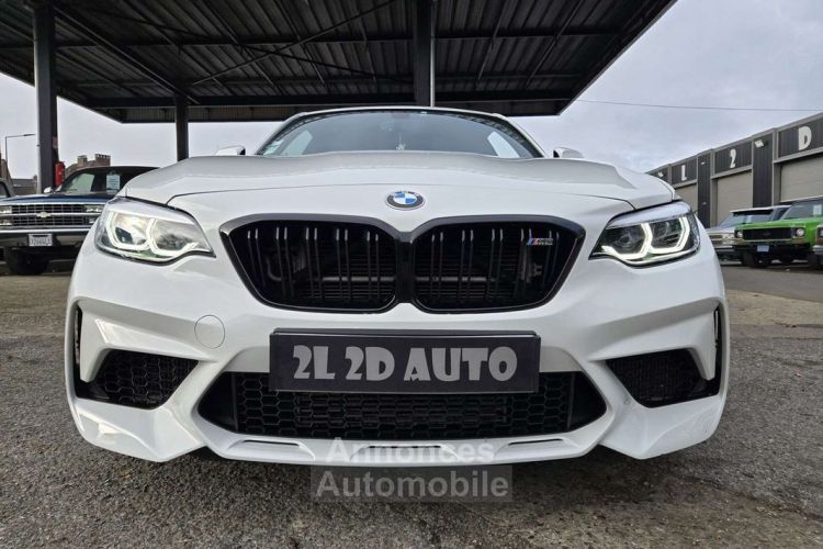 BMW M2 coupe F87 370ch DKG M-Performance - <small></small> 44.990 € <small>TTC</small> - #4