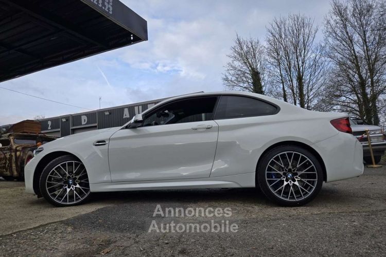 BMW M2 coupe F87 370ch DKG M-Performance - <small></small> 44.990 € <small>TTC</small> - #5