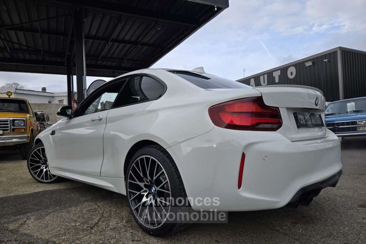 BMW M2 coupe F87 370ch DKG M-Performance - <small></small> 44.990 € <small>TTC</small> - #6