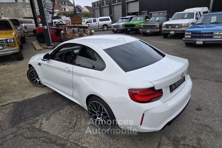 BMW M2 coupe F87 370ch DKG M-Performance - <small></small> 44.990 € <small>TTC</small> - #7