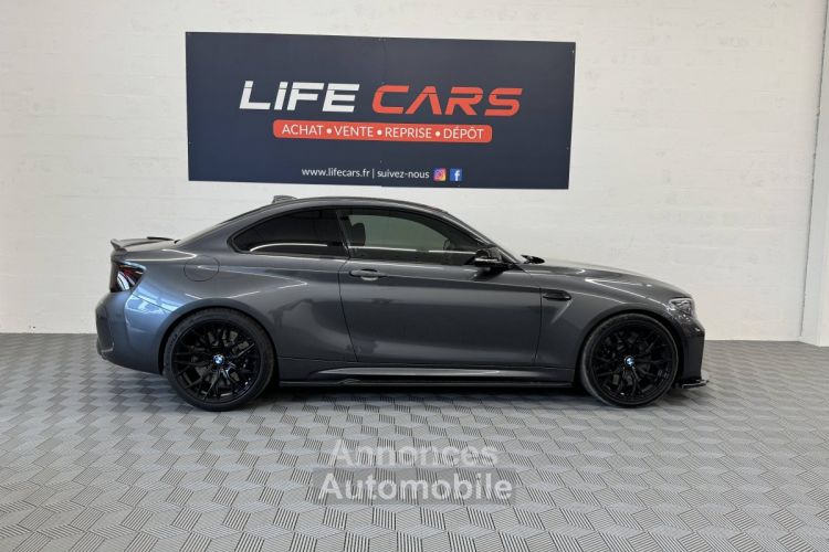 BMW M2 Coupe F87) 370ch Française entretien complet échappement sport - <small></small> 48.990 € <small>TTC</small> - #4