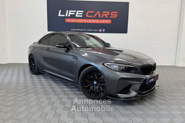 BMW M2 Coupe F87) 370ch Française entretien complet échappement sport - <small></small> 48.990 € <small>TTC</small> - #5