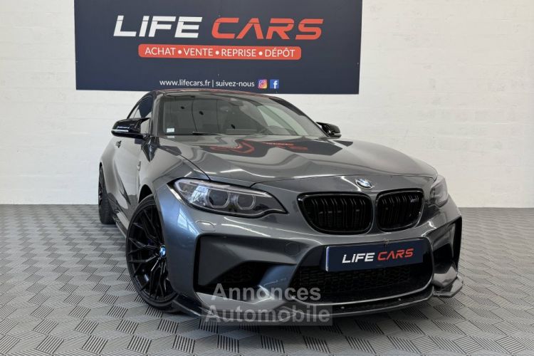 BMW M2 Coupe F87) 370ch Française entretien complet échappement sport - <small></small> 48.990 € <small>TTC</small> - #6