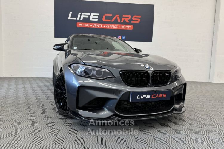 BMW M2 Coupe F87) 370ch Française entretien complet échappement sport - <small></small> 48.990 € <small>TTC</small> - #7