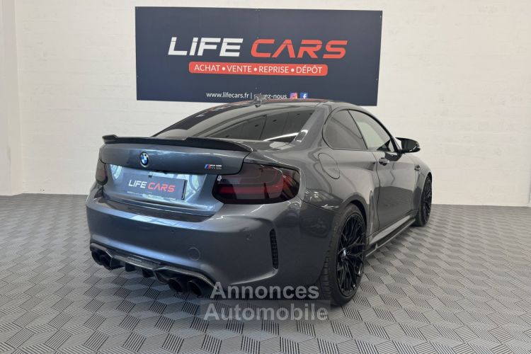 BMW M2 Coupe F87) 370ch Française entretien complet échappement sport - <small></small> 48.990 € <small>TTC</small> - #10