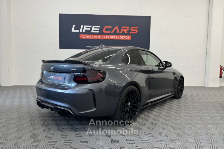 BMW M2 Coupe F87) 370ch Française entretien complet échappement sport - <small></small> 48.990 € <small>TTC</small> - #11