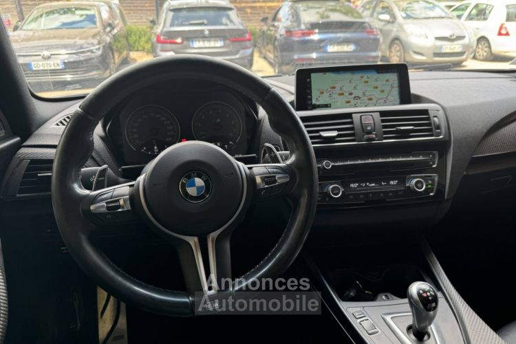 BMW M2 Coupe F87) 370ch Française entretien complet échappement sport - <small></small> 48.990 € <small>TTC</small> - #15